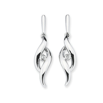 EARRINGS  RD V 0.02